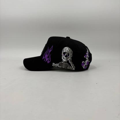 LA SKULL x GHOST